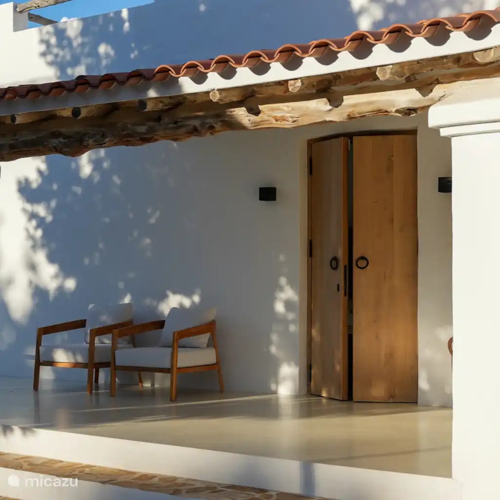 Villa Makana in Sant Josep de sa Talaia