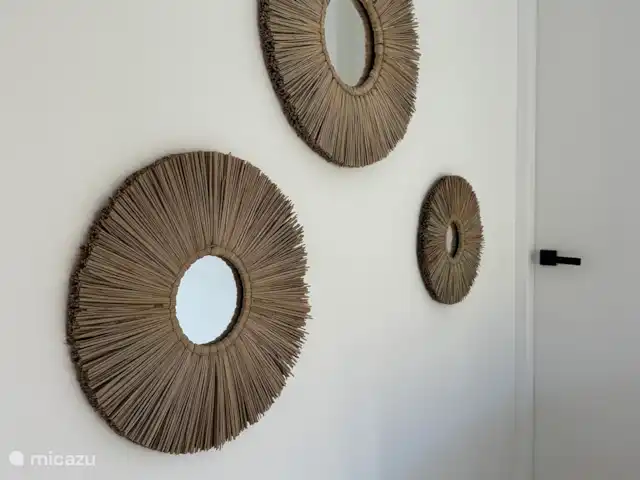 Location de Vacances Espagne, Ibiza, Sant Josep de sa Talaia, villa - Casa Makana Hall / cage d’escalier
