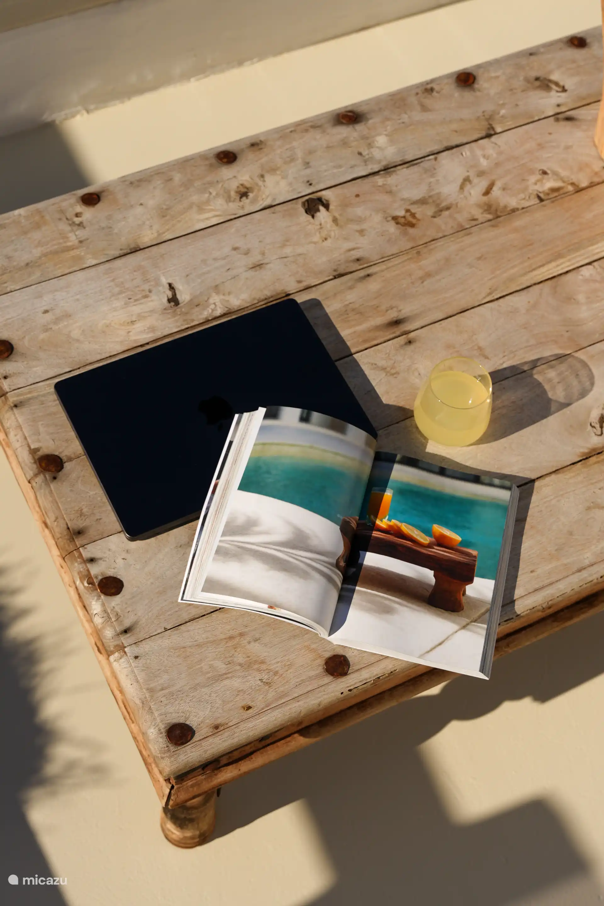 Momento de relajación