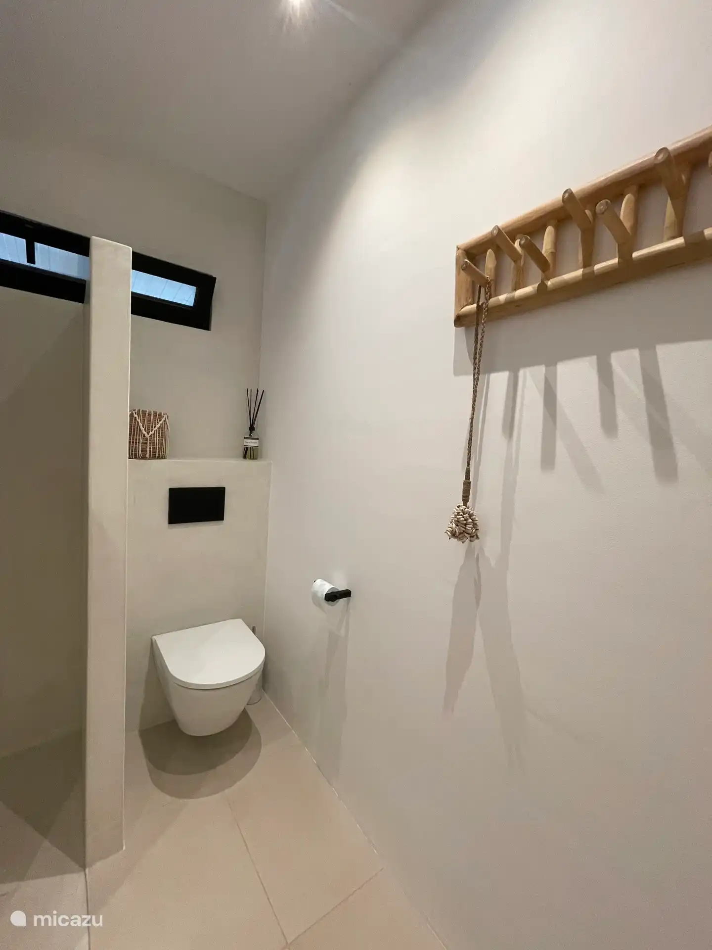 Badezimmer im ersten Stock 