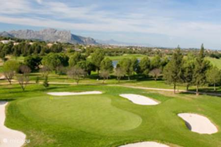 Golf course La Sella