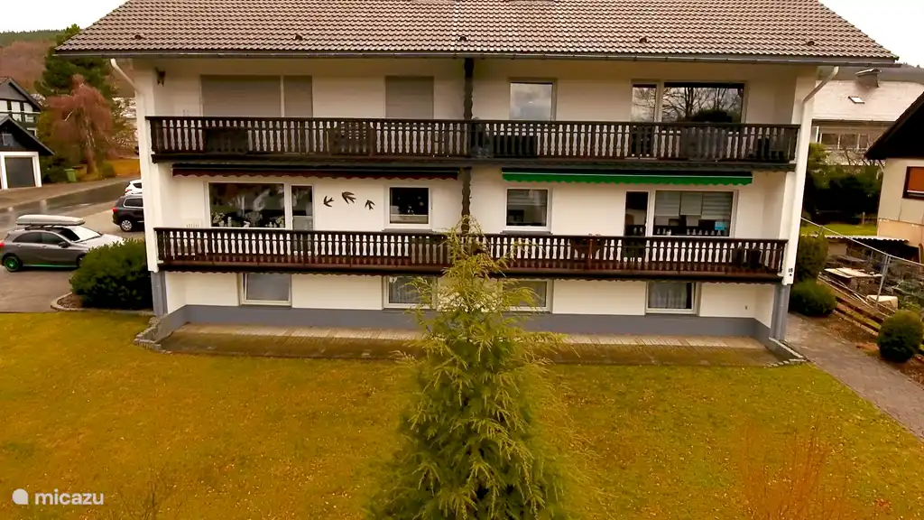 Rent Rental Vineyard In Hildfeld Winterberg Sauerland Micazu