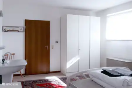 Vakantiehuis Duitsland, Sauerland, Winterberg - appartement Vakantiewoning Wijngaard Slaapkamer 1