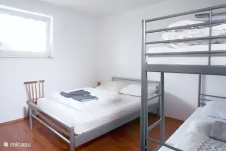 Vakantiehuis Duitsland, Sauerland, Winterberg - appartement Vakantiewoning Wijngaard Slaapkamer 2