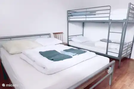 Vakantiehuis Duitsland, Sauerland, Winterberg - appartement Vakantiewoning Wijngaard Slaapkamer 2