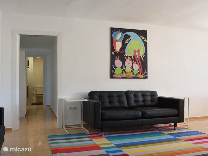 Holiday home in Spain, Costa Blanca, Javea Apartment Apartment Mar Azul
