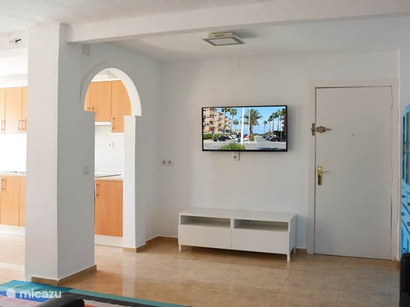 Vakantiehuis Spanje, Costa Blanca, Javea Appartement Apartamento Mar Azul