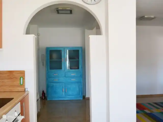 Location de Vacances Espagne, Costa Blanca, Jávea, appartement - Appartement Mar Azul le salon