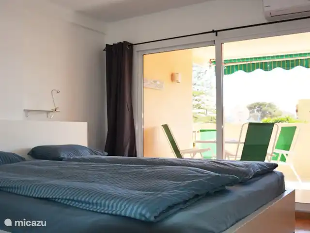 Location de Vacances Espagne, Costa Blanca, Jávea, appartement - Appartement Mar Azul chambre 1