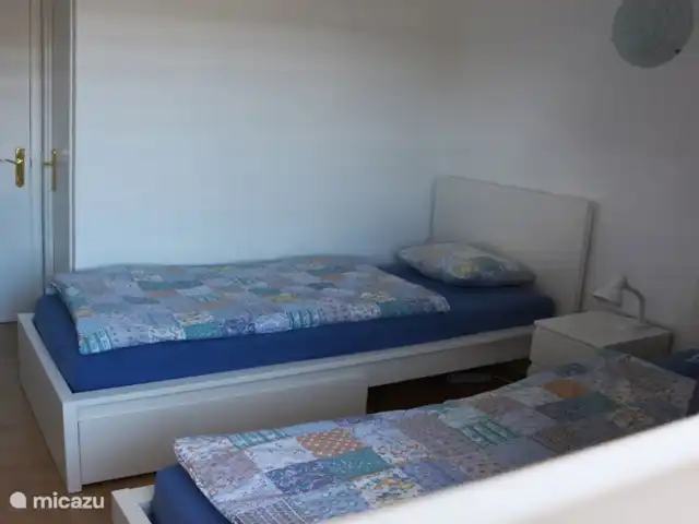 Location de Vacances Espagne, Costa Blanca, Jávea, appartement - Appartement Mar Azul chambre 2