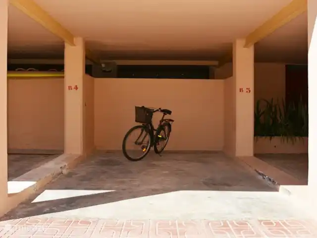 Location de Vacances Espagne, Costa Blanca, Jávea, appartement - Appartement Mar Azul place de parking sur place