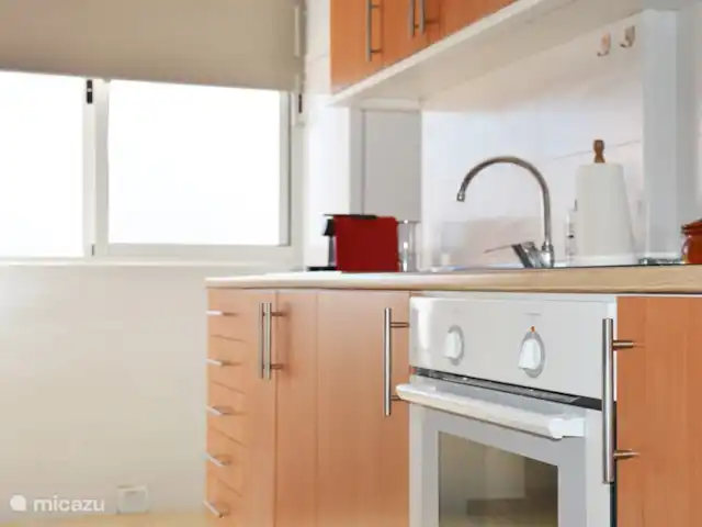 Location de Vacances Espagne, Costa Blanca, Jávea, appartement - Appartement Mar Azul cuisine