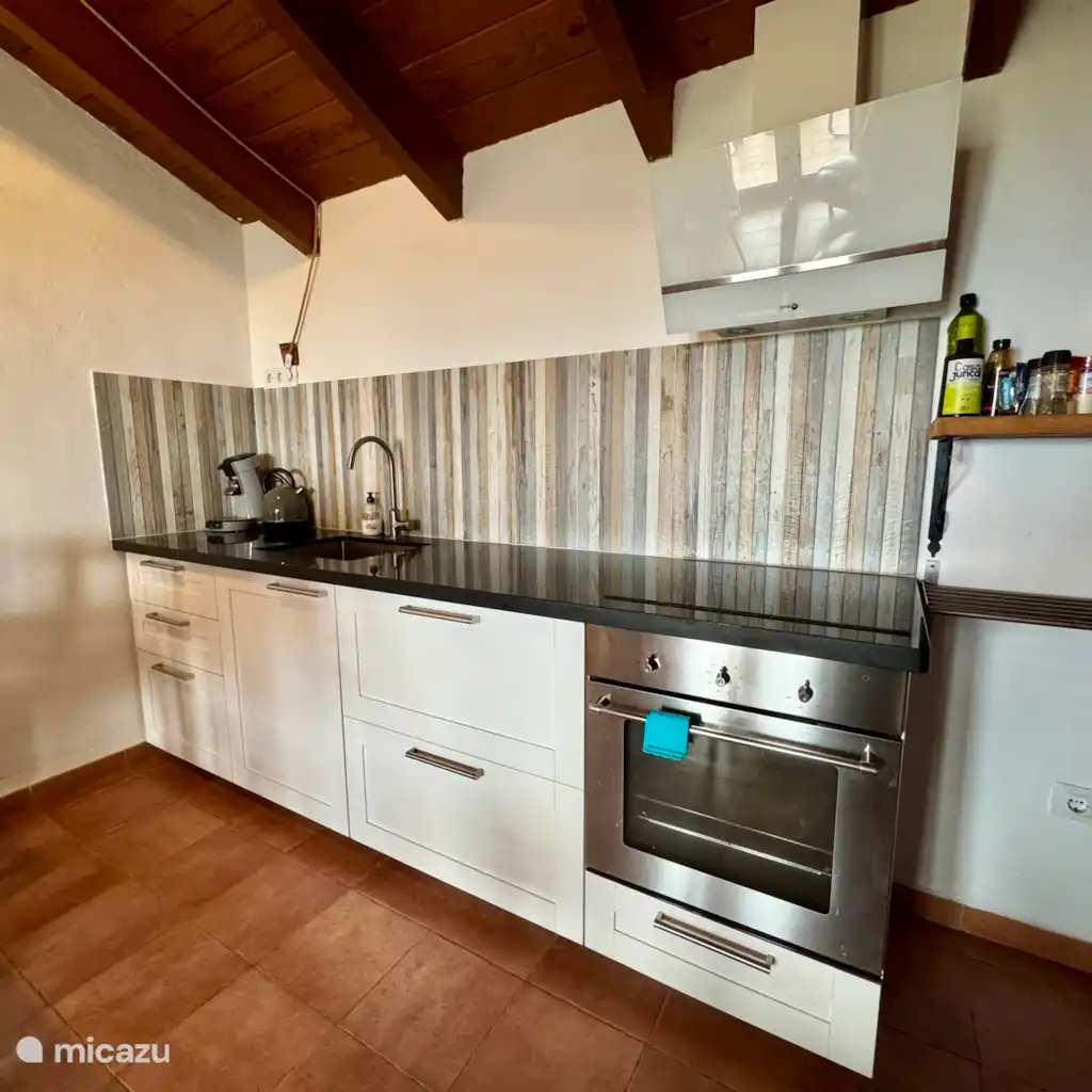 Finca Las Nuevas, Casa Maria Arriba