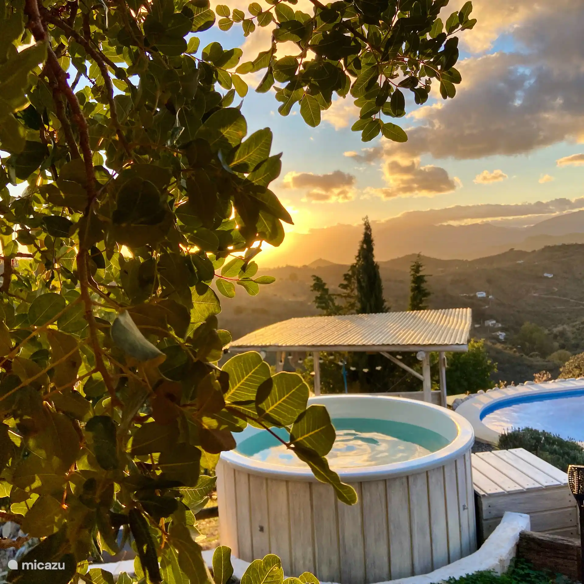 Whirlpool für die Wintermonate