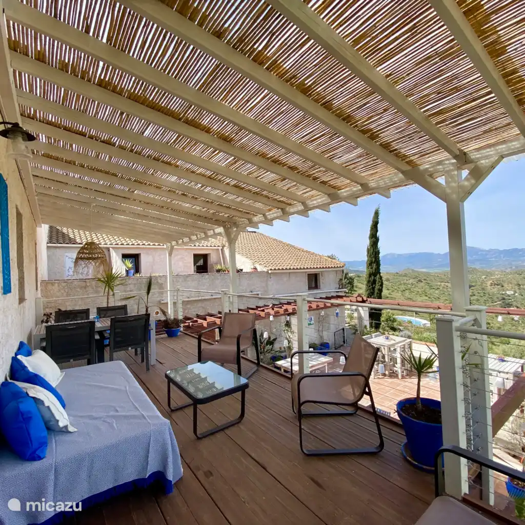 Finca Las Nuevas, Casa Maria Arriba
