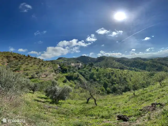 Finca Las Nuevas, Casa Maria Arriba | Espagne, Andalousie, Álora - finca Finca Las Nuevas