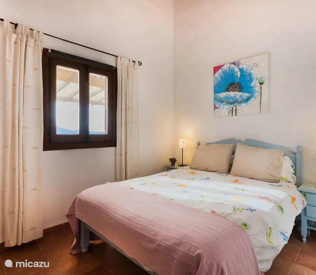 Finca Las Nuevas, Casa Maria Arriba