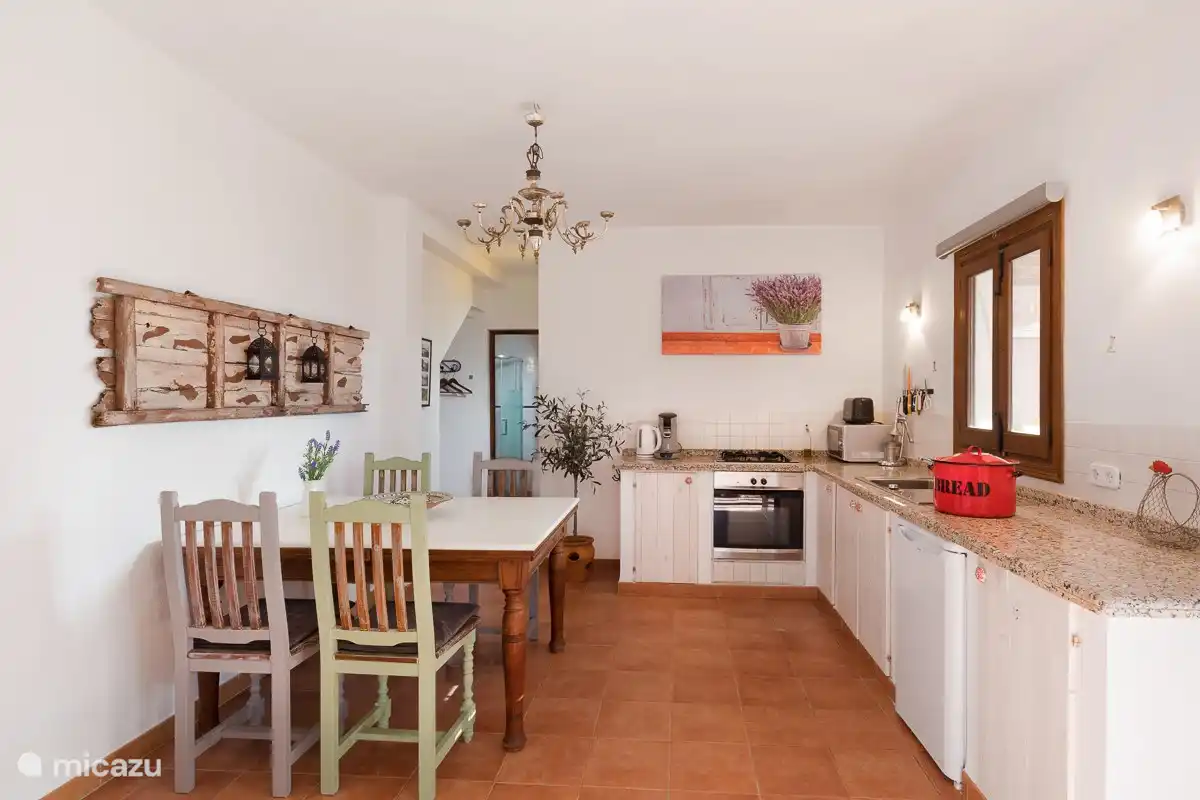 Finca Las Nuevas, Casa Maria in Spanien, Andalusien, Álora - Appartement