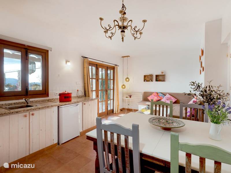 Holiday home in Spain, Andalusia, Alora Apartment Finca Las Nuevas, Casa Maria