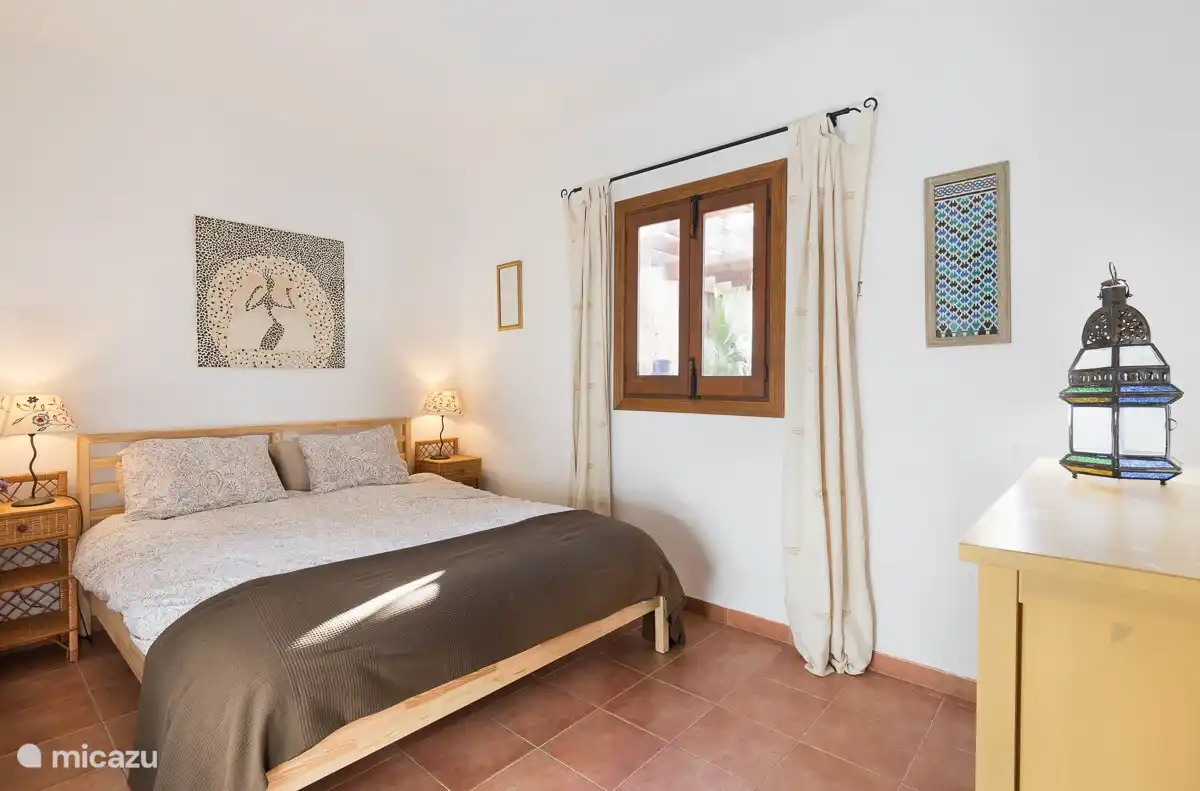 Finca Las Nuevas, Casa Maria in Spanien, Andalusien, Álora - Appartement