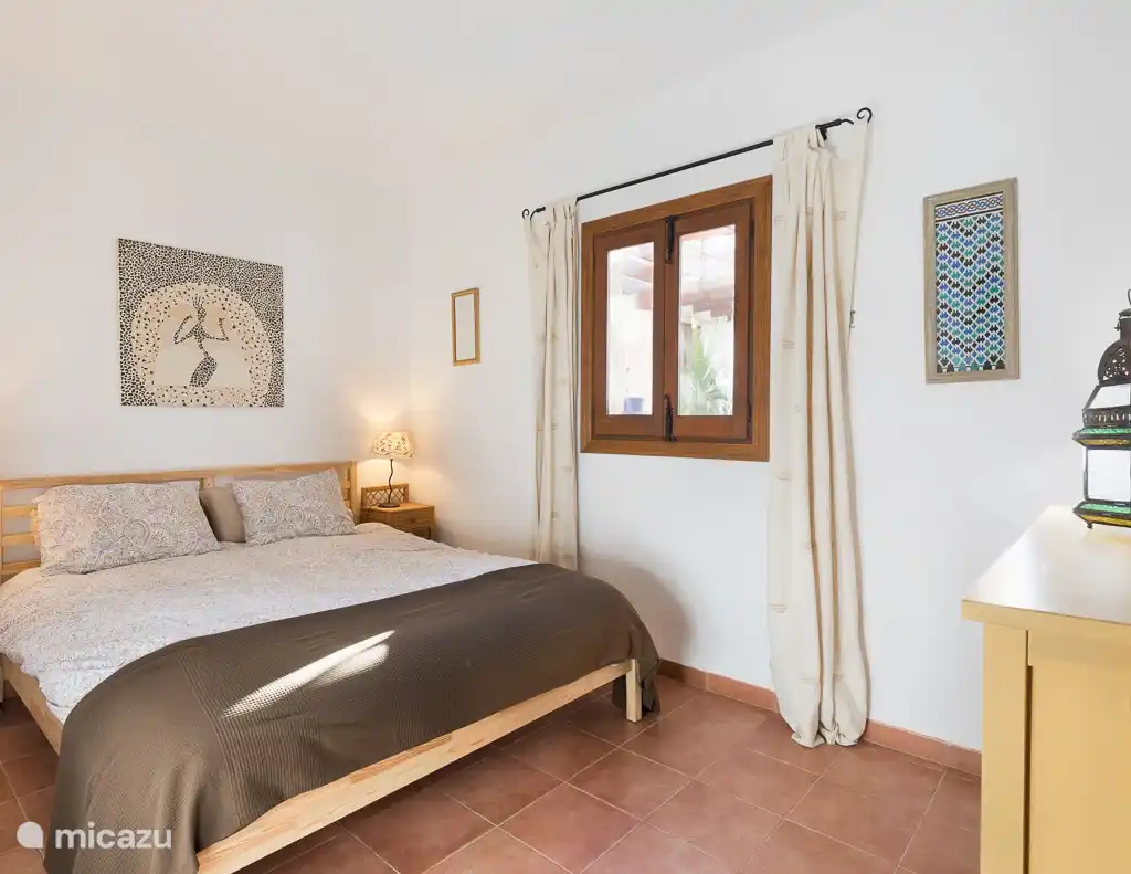 Finca Las Nuevas, Casa Maria