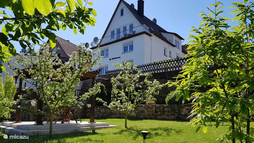 Rent Holiday Rental Am Stadtbrunnen In Waldeck Am Edersee