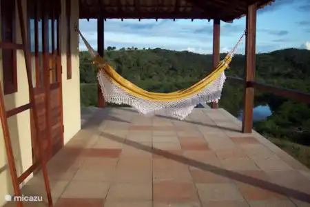 Vacation rental Brazil, Bahia, Cachoeira de Itanhi Jandaira villa Villa Boa Vista Veranda