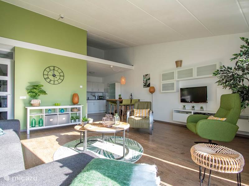 Maison de Vacances Pays-Bas, Hollande du nord, Julianadorp Appartement Appartement de plage Strandslag 207