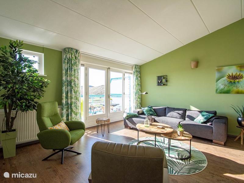 Holiday home in Netherlands, North Holland, Julianadorp Apartment Beach apartment Strandslag 207