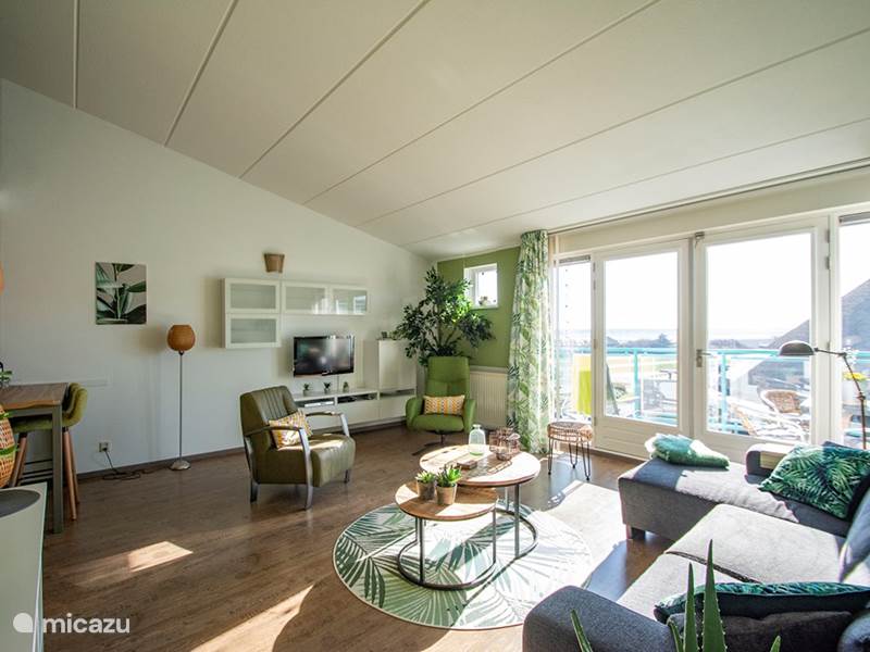 Holiday home in Netherlands, North Holland, Julianadorp Apartment Beach apartment Strandslag 207