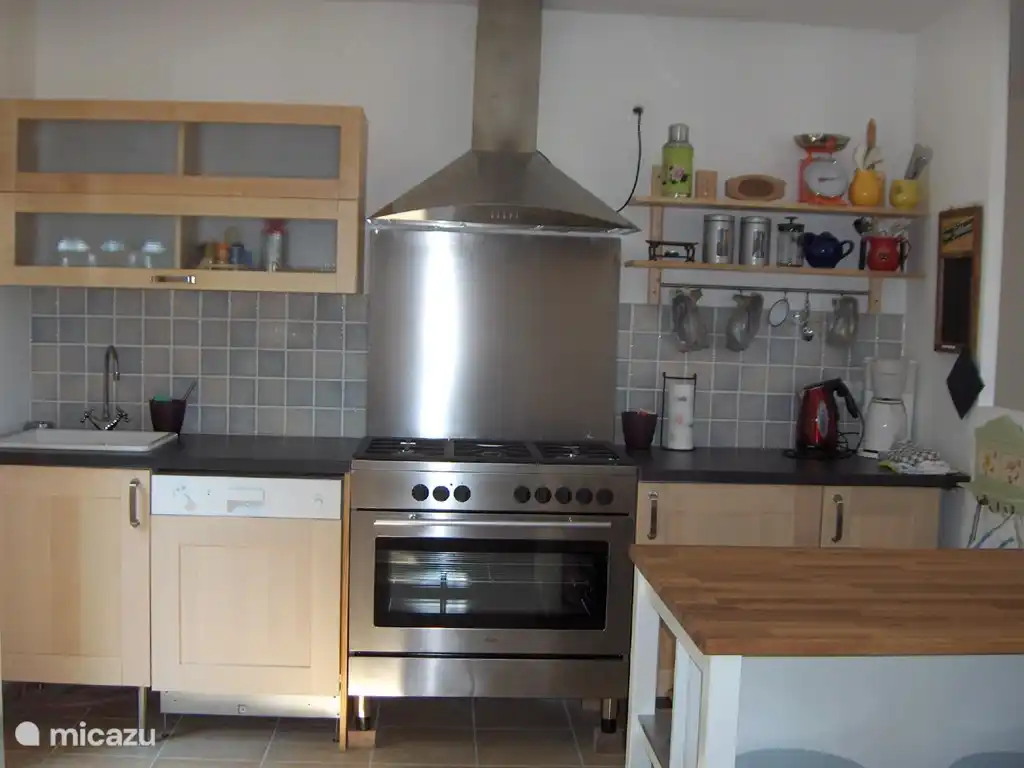 Fleur de Pommiers in Frankreich, Nièvre, Fâchin - Ferienhaus