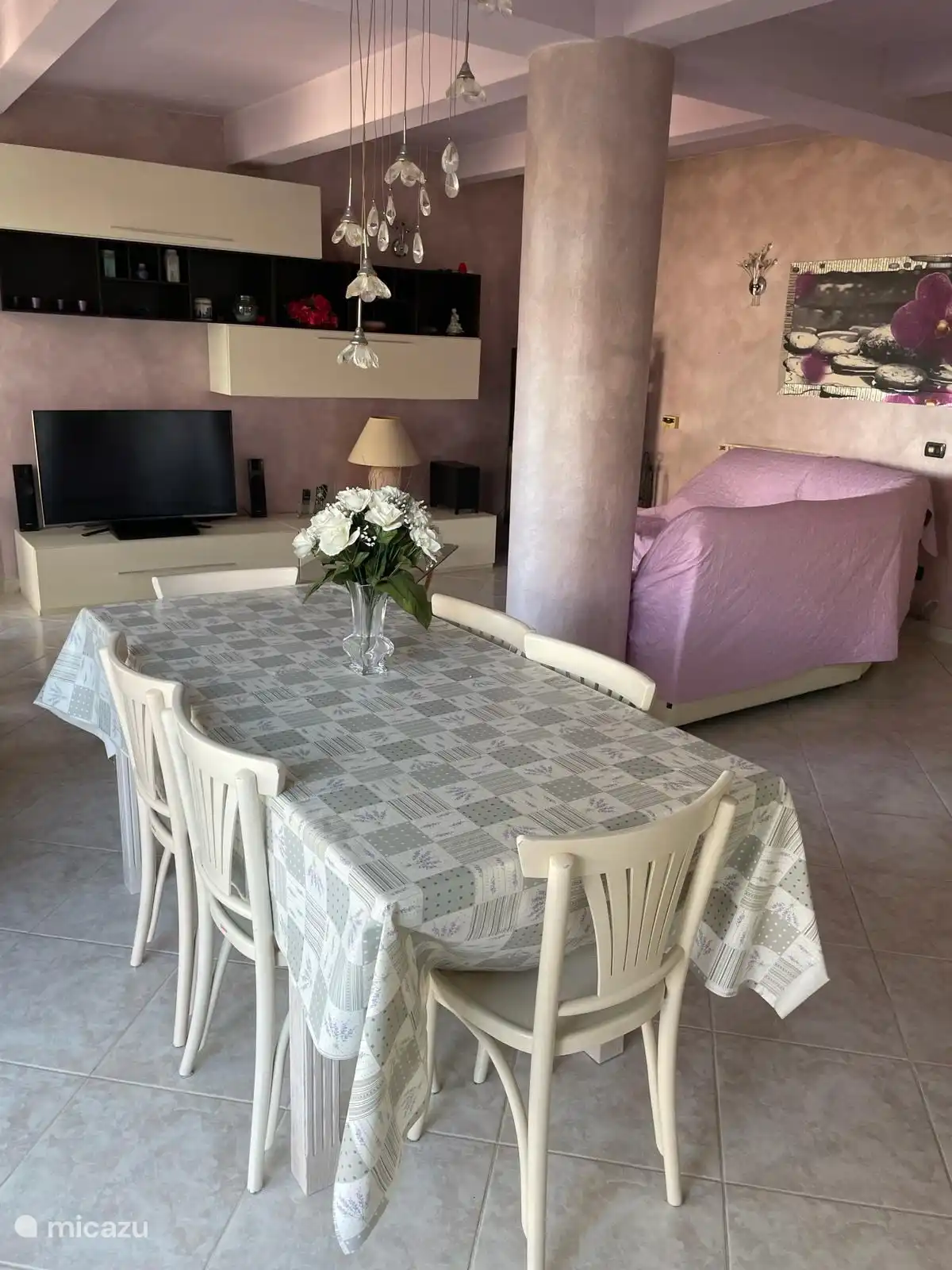Mesa del comedor