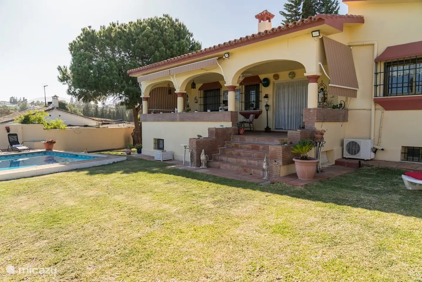 Rent Casa de la Meme in San Pedro De Alcantara, Costa del