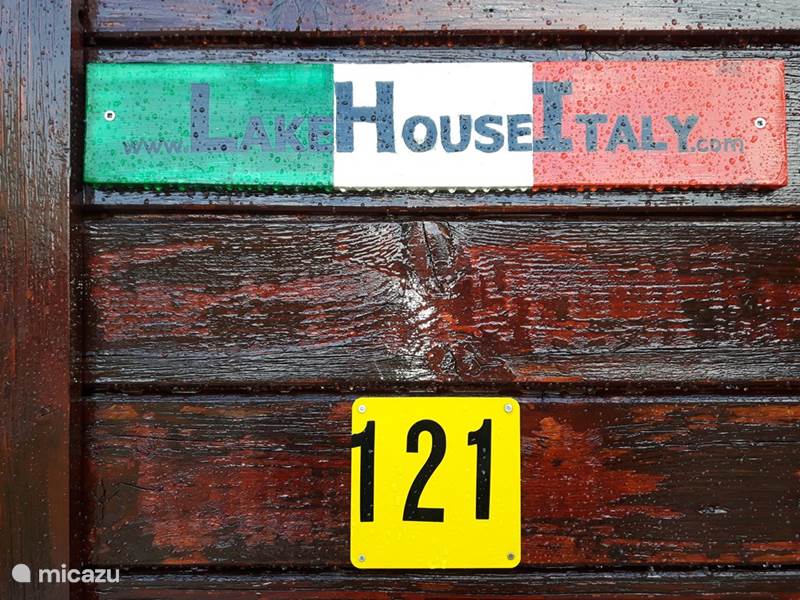 Holiday home in Italy, Italian Lakes, Porlezza Chalet Chalet Zone Alta 121