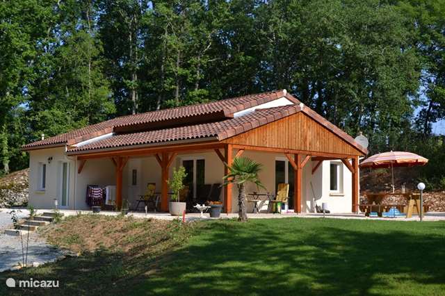 Vakantiehuis Frankrijk, Dordogne, Florimont-Gaumier - gîte / cottage Villa Pépy - Salviac