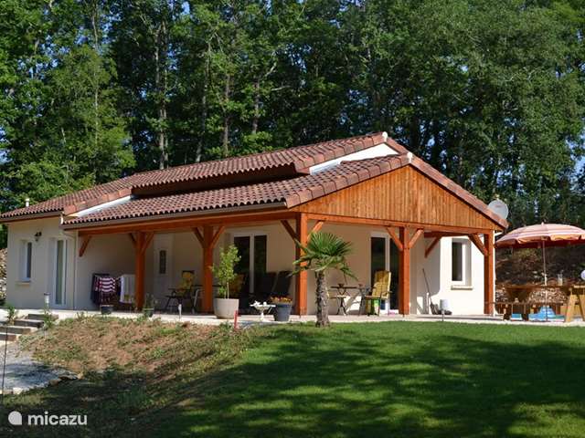 Ferienwohnung Frankreich, Dordogne, Florimont-Gaumier - gîte / hütte Villa Pépy - Salviac