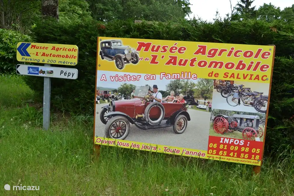 Museo a la vuelta de la esquina