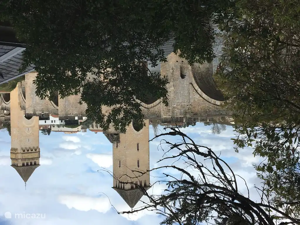 Una visita a Cahors merece mucho la pena