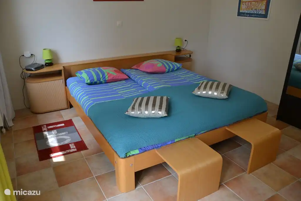 Dormitorio 1 Cama Auping de 2x90x200 regulable