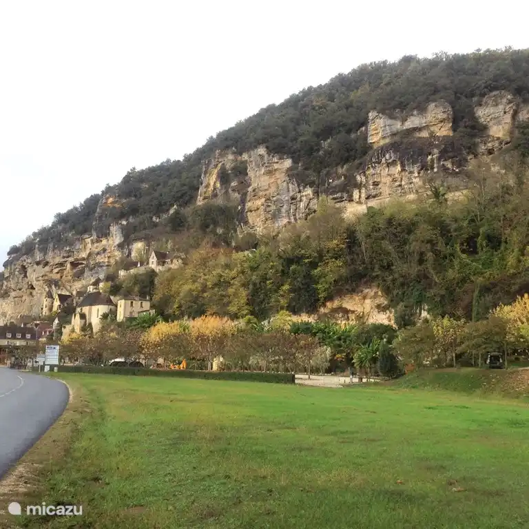 Ruta por el río Dordoña