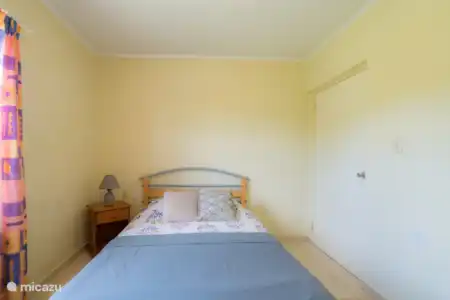 Vakantiehuis Curaçao, Banda Ariba (oost), Jan Thiel vakantiehuis Verborgen parel Jan Thiel Slaapkamer 1