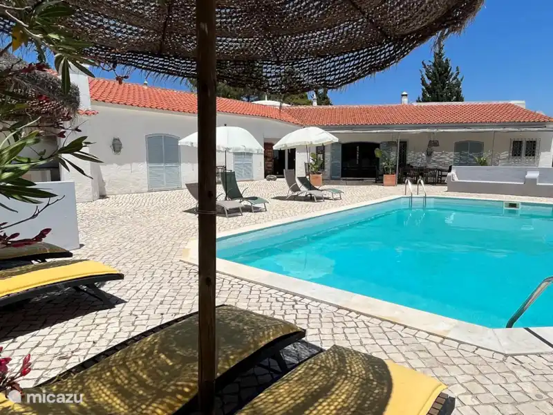 Casa Montes Raposos, familie huis huren in Portugal, Algarve, Alcantarilha - Villa Casa Montes Raposos, familie huis huren in Portugal, Algarve, Alcantarilha - Villa
