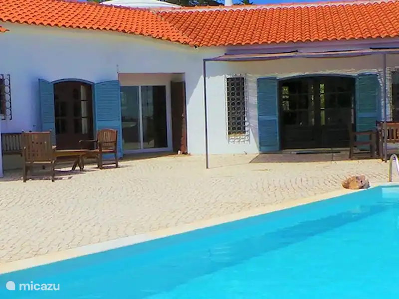 Casa Montes Raposos, familie huis huren in Portugal, Algarve, Alcantarilha - Villa Casa Montes Raposos, familie huis huren in Portugal, Algarve, Alcantarilha - Villa