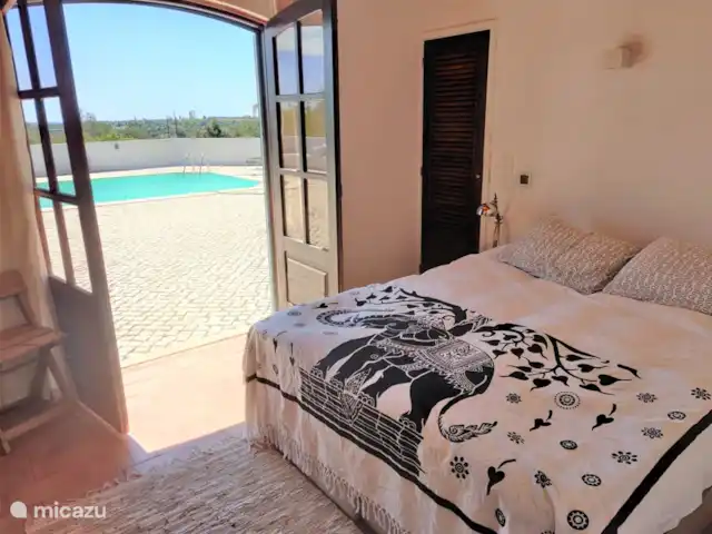 Casa Montes Raposos, maison familiale | Portugal, Algarve, Alcantarilha - villa chambre 3