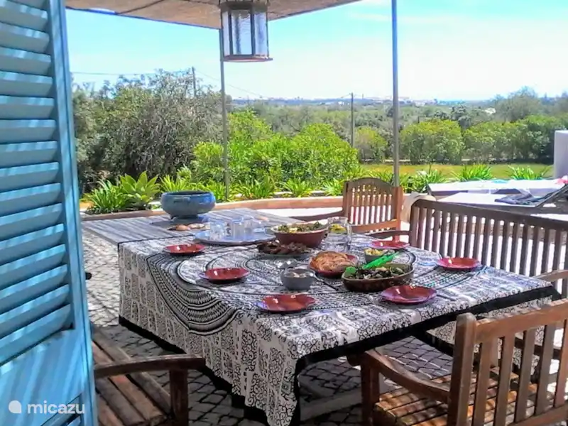 Casa Montes Raposos, familie huis huren in Portugal, Algarve, Alcantarilha - Villa Casa Montes Raposos, familie huis huren in Portugal, Algarve, Alcantarilha - Villa