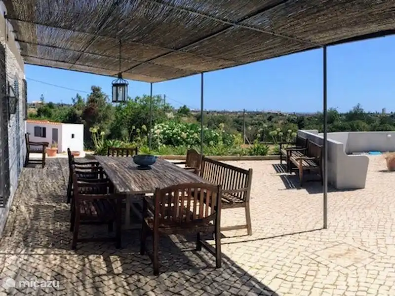 Casa Montes Raposos, familie huis huren in Portugal, Algarve, Alcantarilha - Villa Casa Montes Raposos, familie huis huren in Portugal, Algarve, Alcantarilha - Villa
