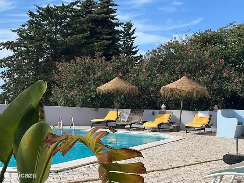 Casa Montes Raposos, familie huis huren in Portugal, Algarve, Alcantarilha - Villa Casa Montes Raposos, familie huis huren in Portugal, Algarve, Alcantarilha - Villa