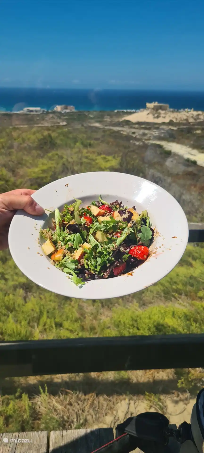 Na een wandeling is het heerlijk om bij Bar van Duna da Cresmina neer te strijken. Koffie, lunch en borrel bij ondergaande zon. 
Beginpunt van mountainbike trails en wandelingen.