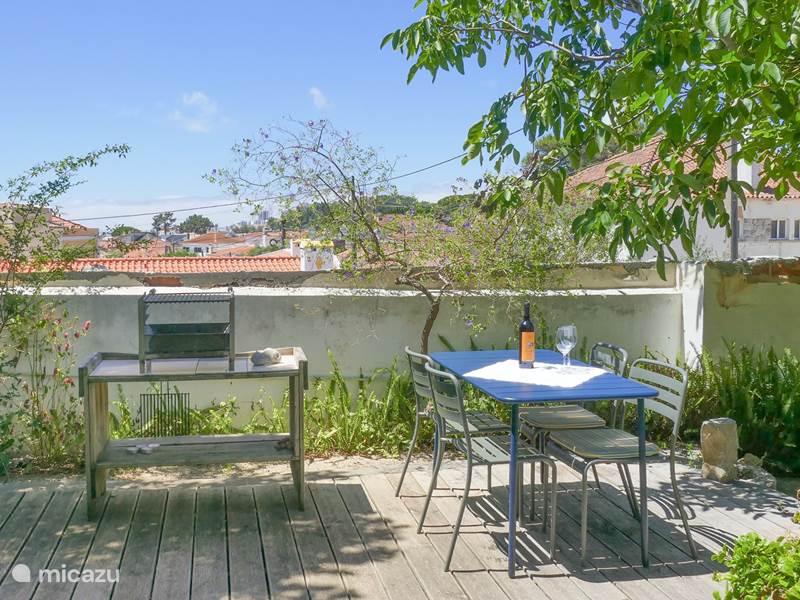 Holiday home in Portugal, Lisabon Coast, Estoril Apartment Casa Cova da Vinha