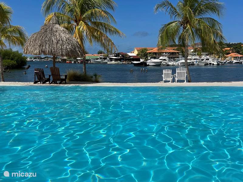Vakantiehuis Curaçao, Banda Ariba (oost), Spaanse Water Appartement Jan Thiel area | appartement C8